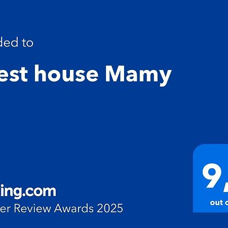 Guest House Mamy Roma Exterior foto
